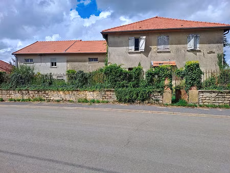 maison t18 landres-et-saint-georges à vendre