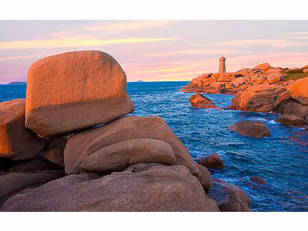 achat terrain 1 600m² pleumeur bodou 22560