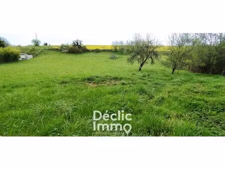 vente terrain 3163 m² rougnac (16320)