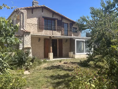 vente maison 5 pièces 145 m² annepont (17350)
