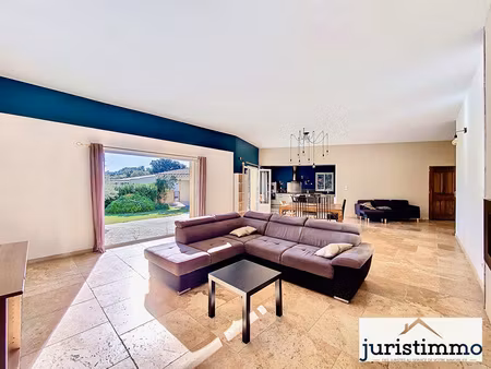 exclusivité – maison de plain-pied à sérignan-du-comtat