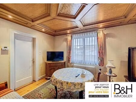 achat maison 5 pièces 106m² eckbolsheim 67201