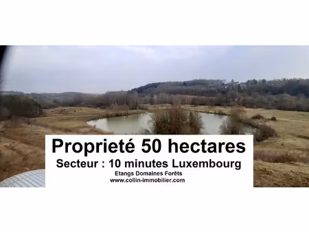 achat terrain 490 228m² villerupt 54190