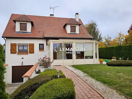 vente maison 4 pièces 127 m² à bourg-achard (27310)  274 700 €