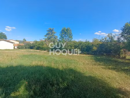 marcilly le chatel belle parcelle viabilisée de 934 m2