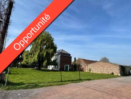 achat terrain 623m² emmerin 59320