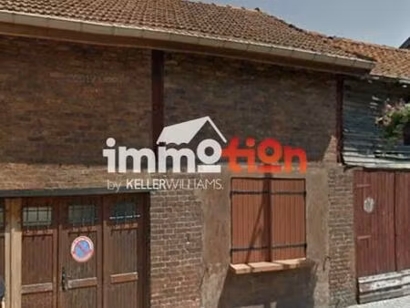 achat local professionnel 168m² gamaches 80220