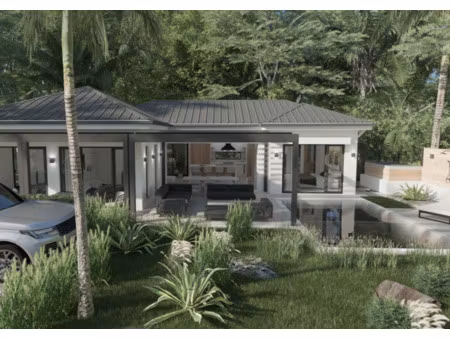 achat maison 4 pièces 90m² le moule 97160