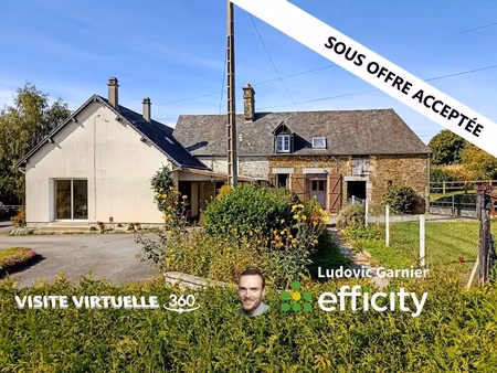 maison 5 pièces - 103 m²