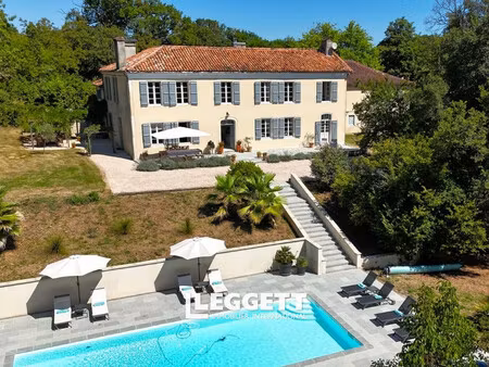 maison 14 pièce(s)  eyres-moncube