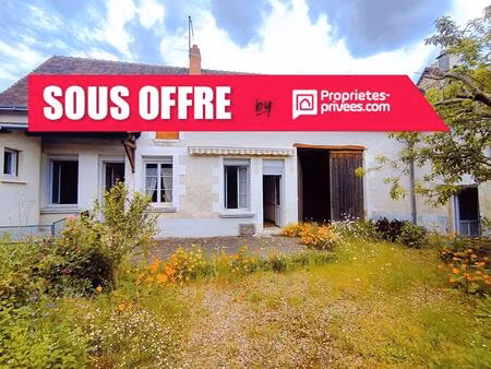 maison 3 pièce(s) 51 m2