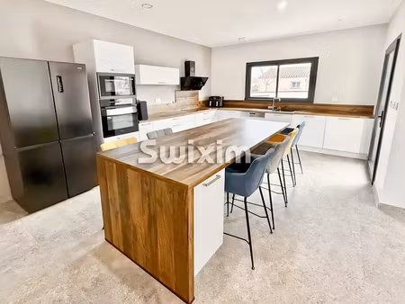 vente maison 5 pièces 141 m² à pierrelatte (26700)  350 000 €