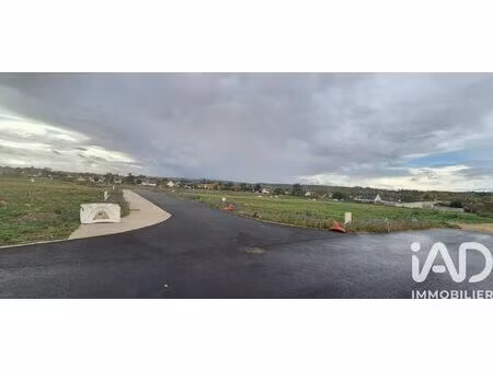 vente terrain 619 m² bouafles (27700)