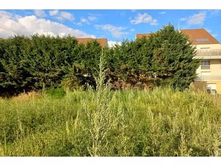 terrain à bâtir - 442 m²