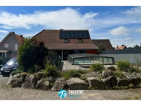 ensemble immobilier d'exception à kesseldorf !