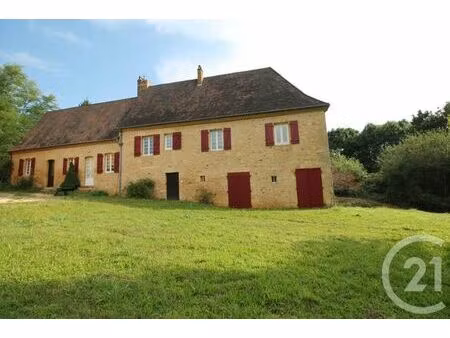 maison à louer - 6 pièces - 164 09 m2 - sarlat la caneda - 24 - aquitaine