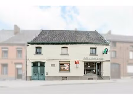 immeuble de rapport à fort potentiel proche de pairi daiza