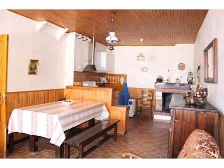 maison luc 4 pièce(s) 80 m2