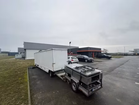 local d'activité en monopropriété - rare - à vendre