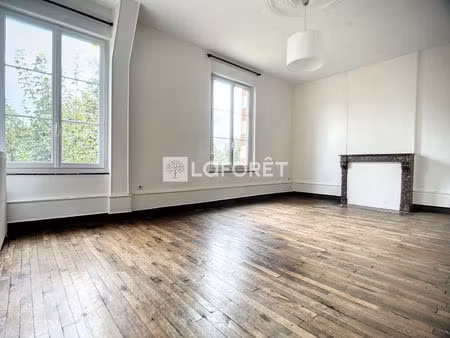 appartement t4 près de sainte menehould à louer