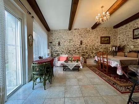 maison de village au coeur des corbières