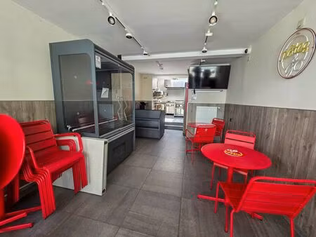 surface commerciale à vendre à rue de namur 38 nivelles (vbd09829)