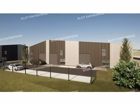 à vendre - locaux d'activités - 142 m² - les sorinieres