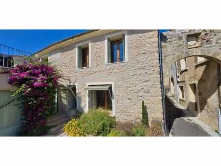 maison avec terrasse margon (34)