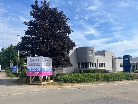 surface industrielle à vendre à westlaan 313 heusden-zolder (rbu06881)