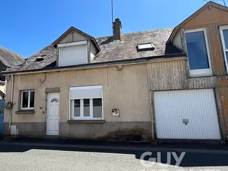 maison à vendre à marboué - référence 6445