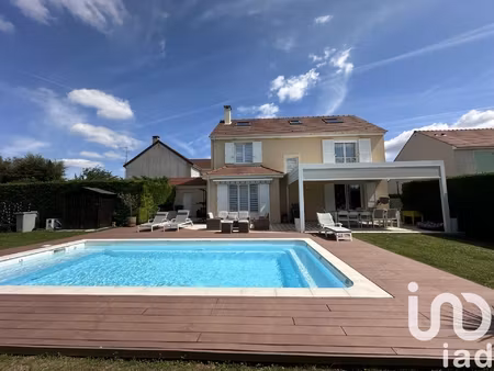 vente maison/villa 8 pièces
