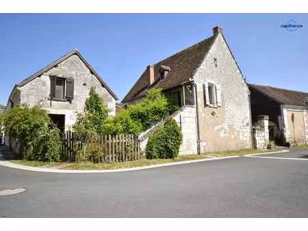 vente maison 8 pièces 153 m² lye (36600)