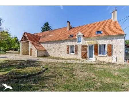 vente maison 3 pièces 98 m² saint-août (36120)