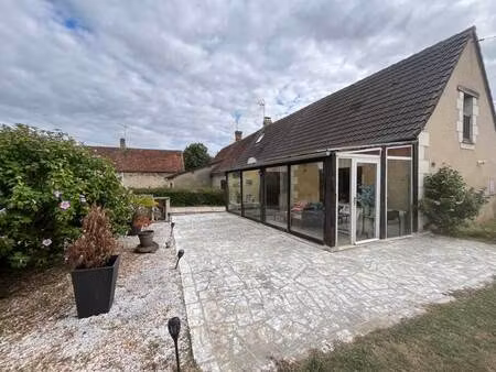 vente maison 4 pièces 80 m² charnizay (37290)