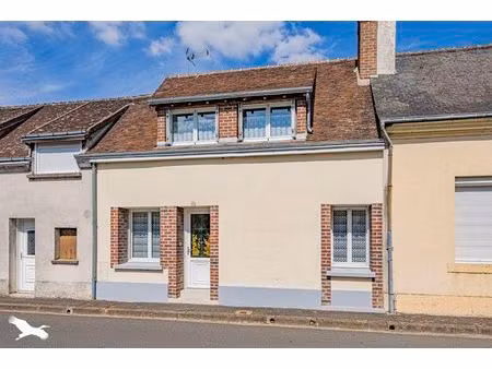 vente maison 5 pièces 108 m² neuville-sur-brenne (37110)