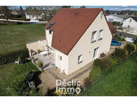 vente maison 5 pièces 141 m² crissay-sur-manse (37220)