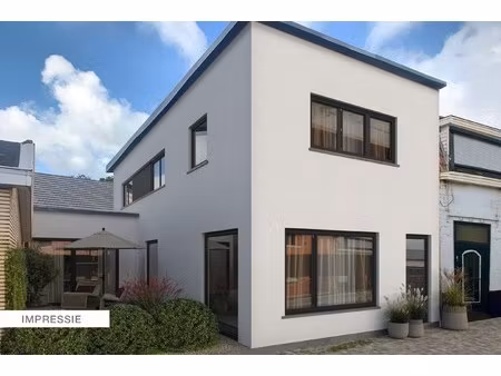 huis te koop in boekhoute met 3 slaapkamers