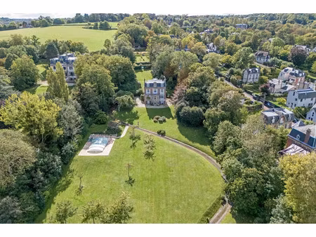 vente maison 12 pièces 300 m² à villers-sur-mer (14640)  2 680 000 €