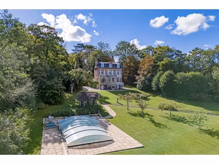 vente maison 12 pièces 300 m² à villers-sur-mer (14640)  2 950 000 €