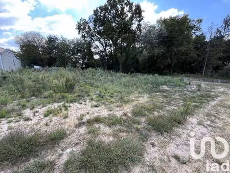 vente terrain à saint-hilaire-de-riez (85270) : à vendre / 557m² saint-hilaire-de-riez
