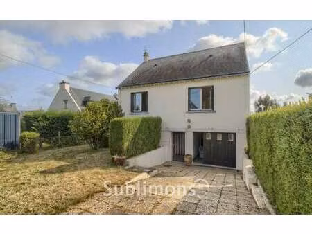 vente maison à gourhel (56800) : à vendre / 88m² gourhel