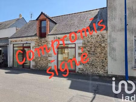 vente maison à villemoisan (49370) : à vendre / 62m² villemoisan