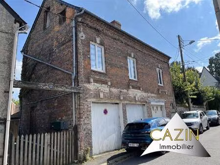 vente immeuble à vimoutiers (61120) : à vendre / 95m² vimoutiers