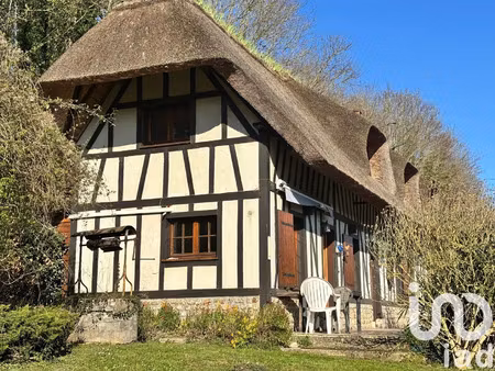 vente maison à corneville-sur-risle (27500) : à vendre / 85m² corneville-sur-risle