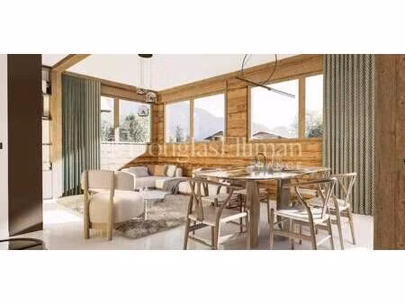 appartement avec terrasse chamonix-mont-blanc (74)
