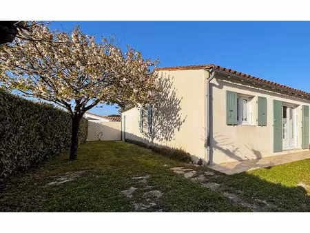 vente maison 3 pièces 58 m² à le bois-plage-en-re (17580)  485 000 €