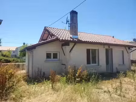 maison de bourg de 3 pièces principales