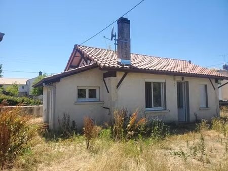 vente maison 3 pièces 45 m² houeillès (47420)