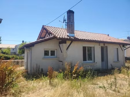 vente maison 3 pièces 45 m² houeillès (47420)