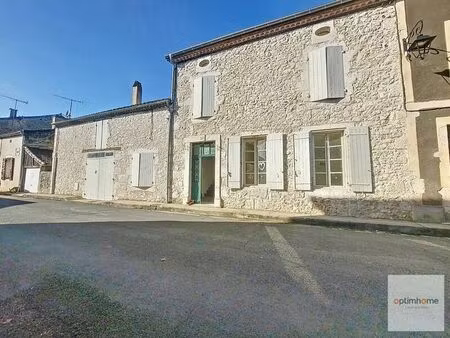 vente maison 4 pièces 108 m² vianne (47230)